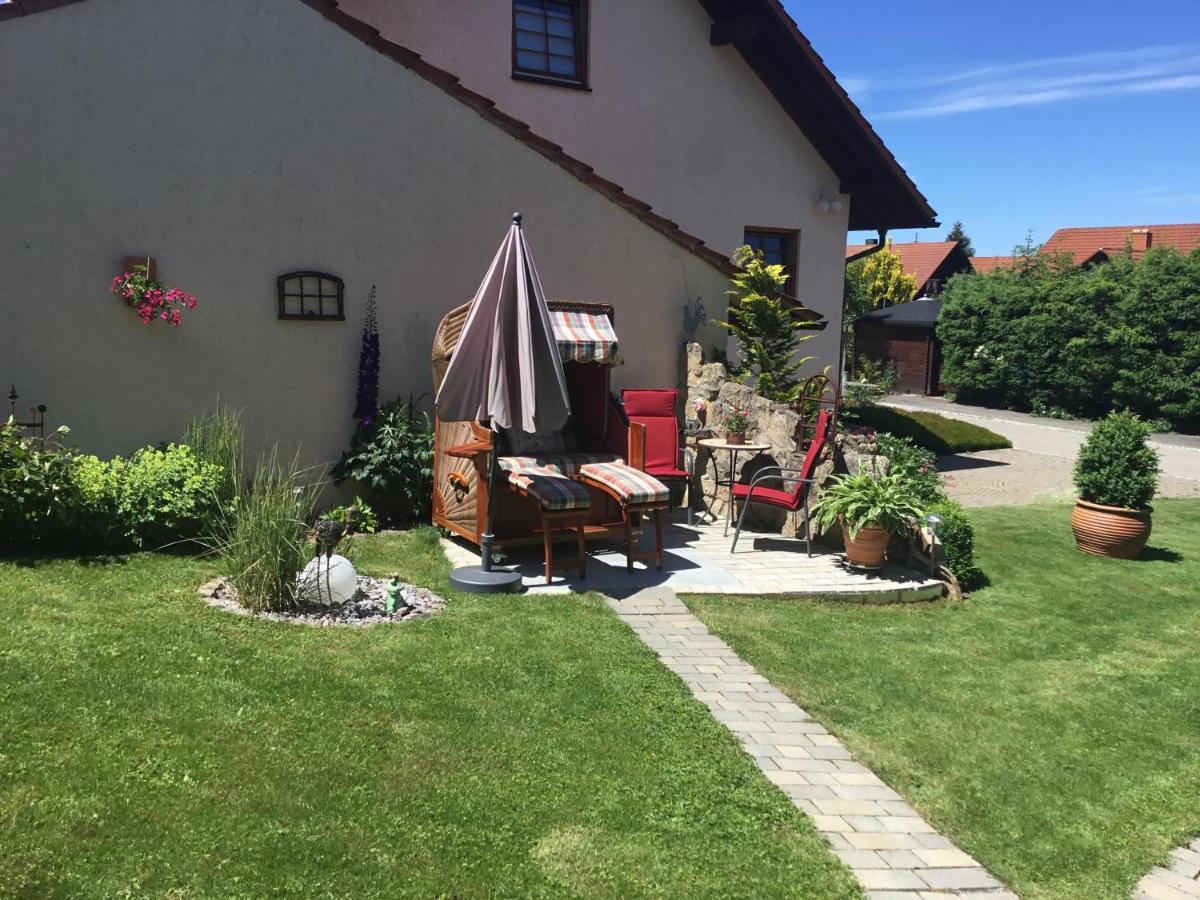 Ferienwohnung Weisbrod, Nur Private Buchungen Bräunlingen المظهر الخارجي الصورة