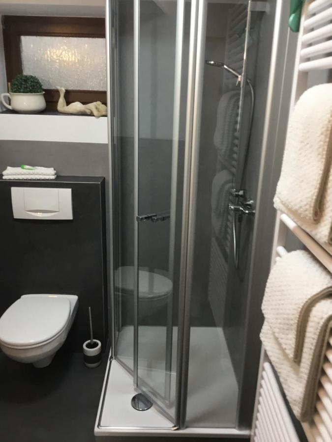 Ferienwohnung Weisbrod, Nur Private Buchungen Bräunlingen المظهر الخارجي الصورة