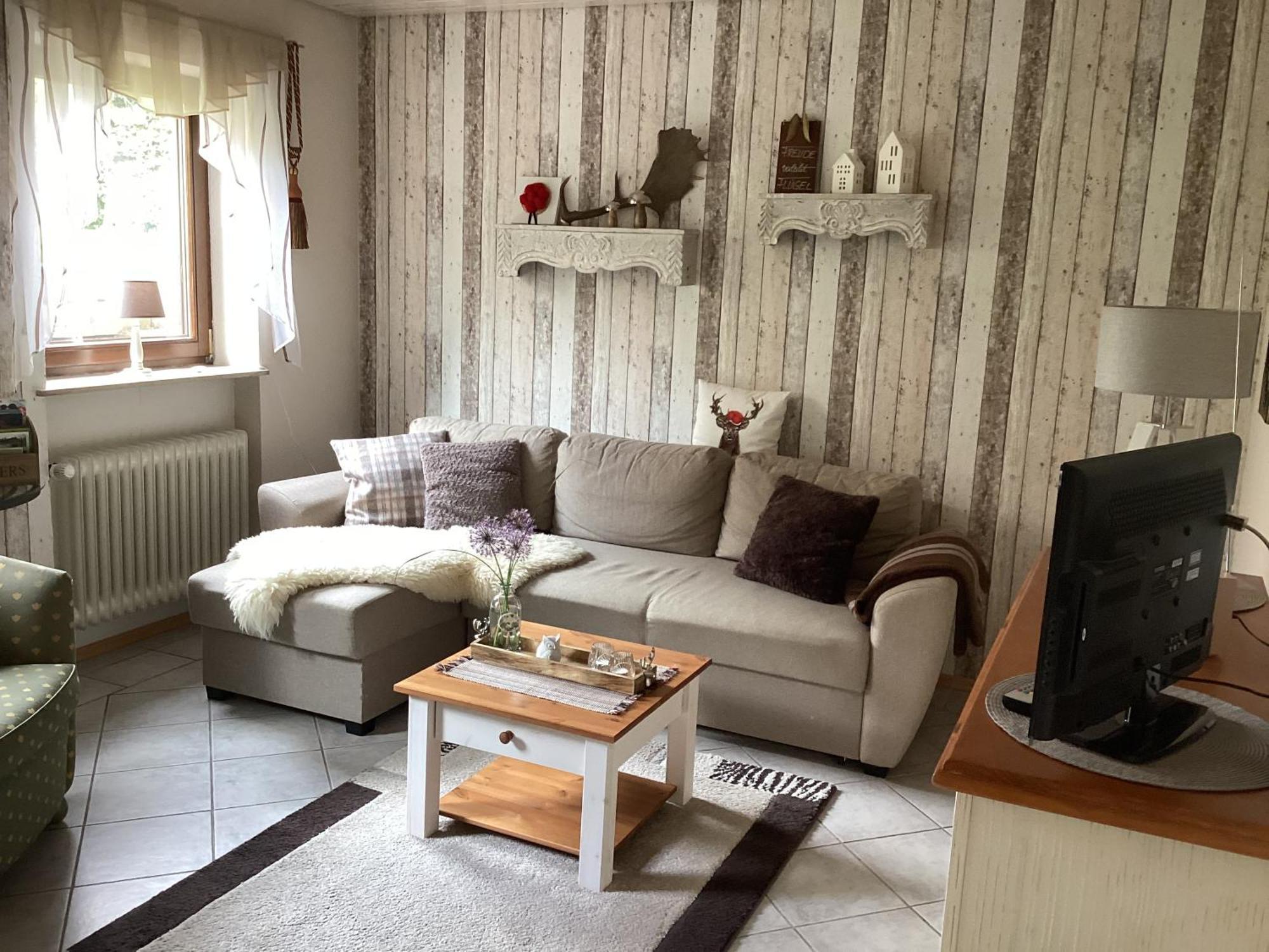 Ferienwohnung Weisbrod, Nur Private Buchungen Bräunlingen المظهر الخارجي الصورة