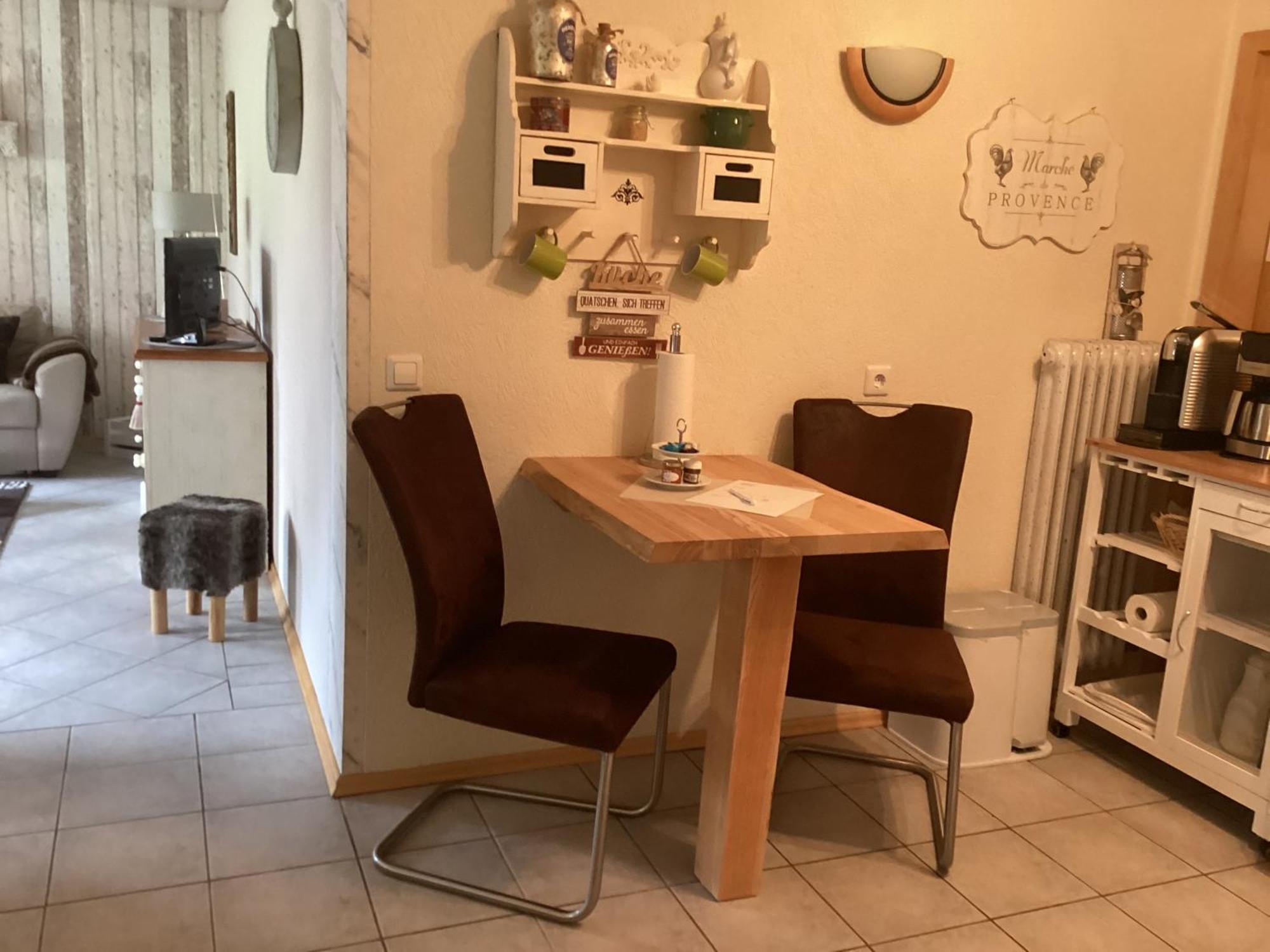 Ferienwohnung Weisbrod, Nur Private Buchungen Bräunlingen المظهر الخارجي الصورة