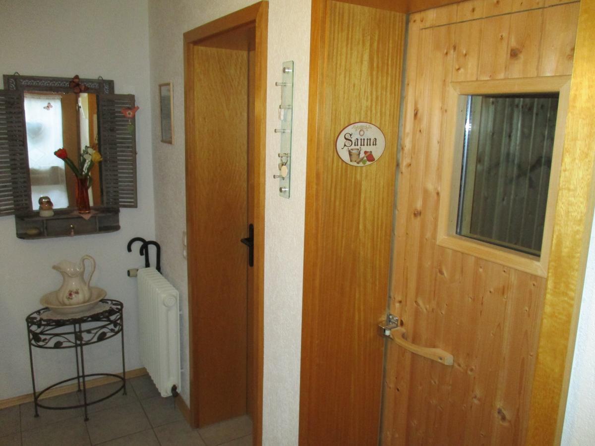 Ferienwohnung Weisbrod, Nur Private Buchungen Bräunlingen المظهر الخارجي الصورة