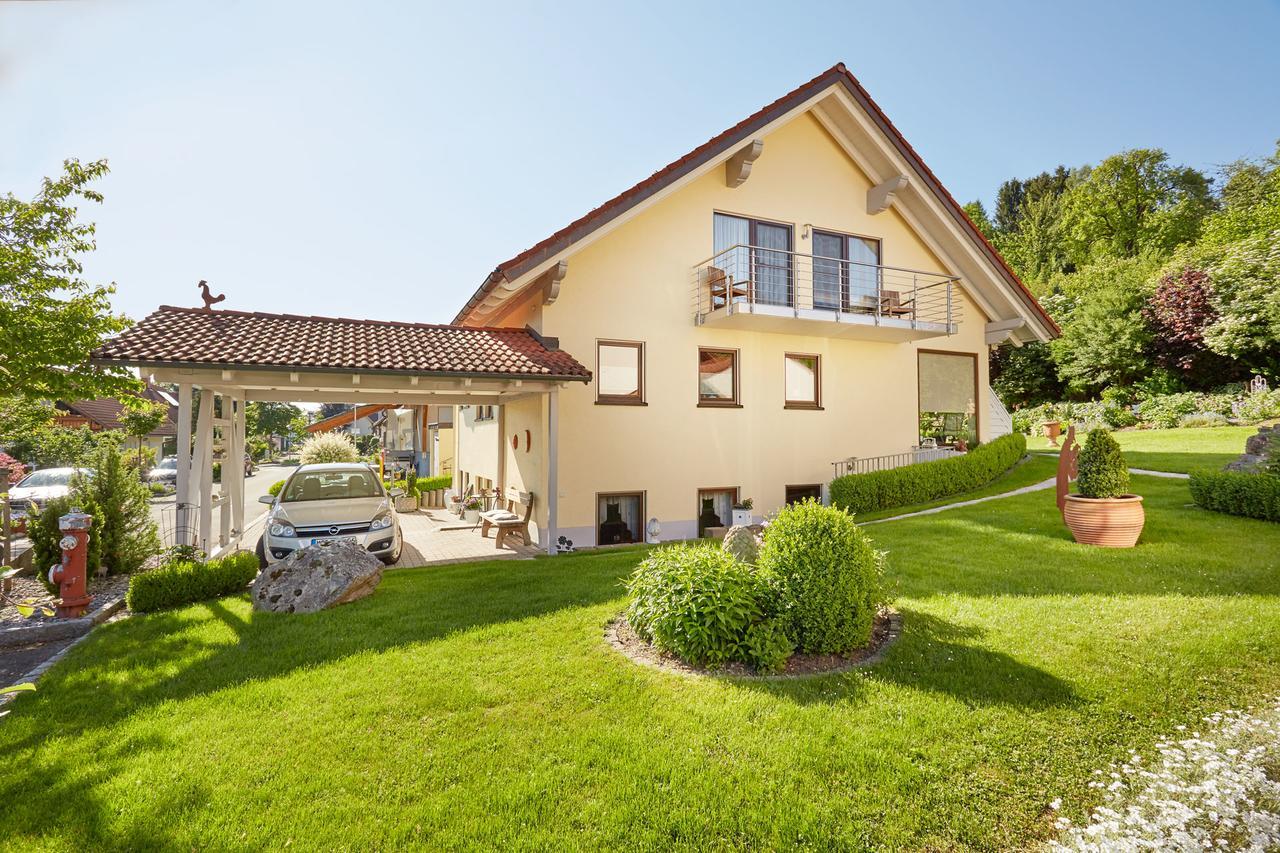 Ferienwohnung Weisbrod, Nur Private Buchungen Bräunlingen المظهر الخارجي الصورة